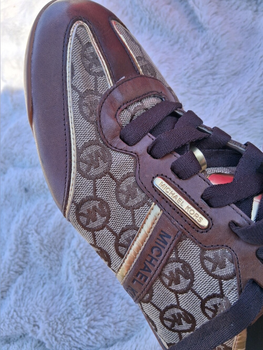 Micheal Kors Sneakers Vintage
